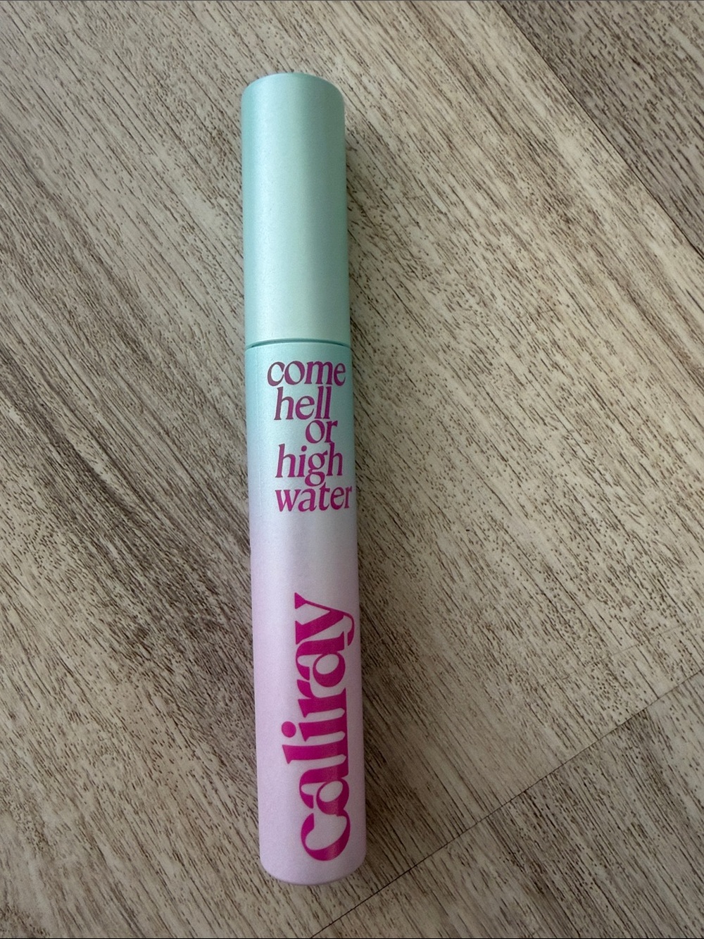 Caliray tubing mascara. Full size